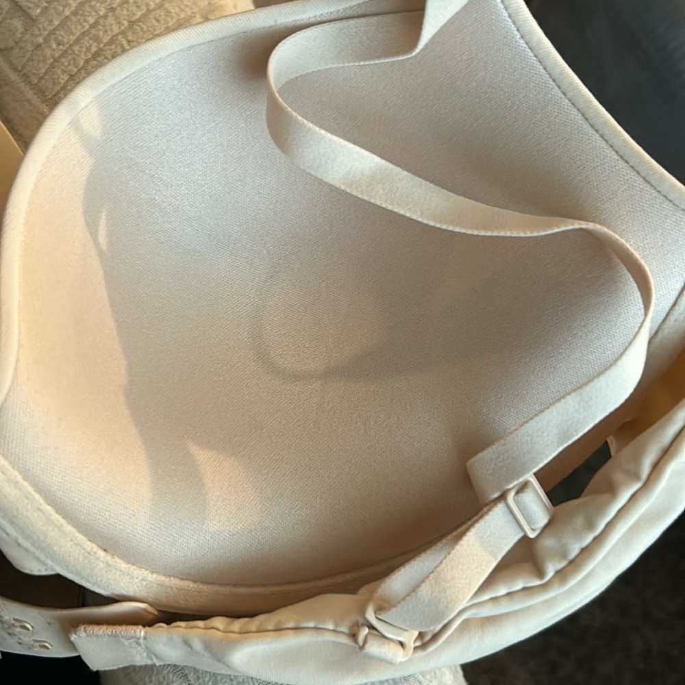 SKIMS Fits Everybody Super Push Up Bra Demi NWOT SAND 30C (2295) - Picture 2 of 2